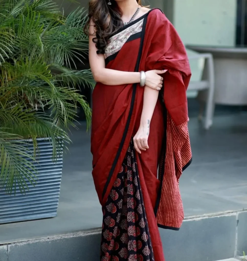Cotton Saree