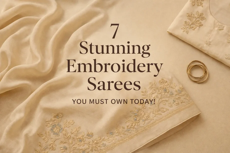 Embroidery