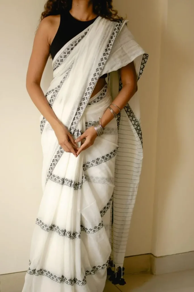 Cotton Saree