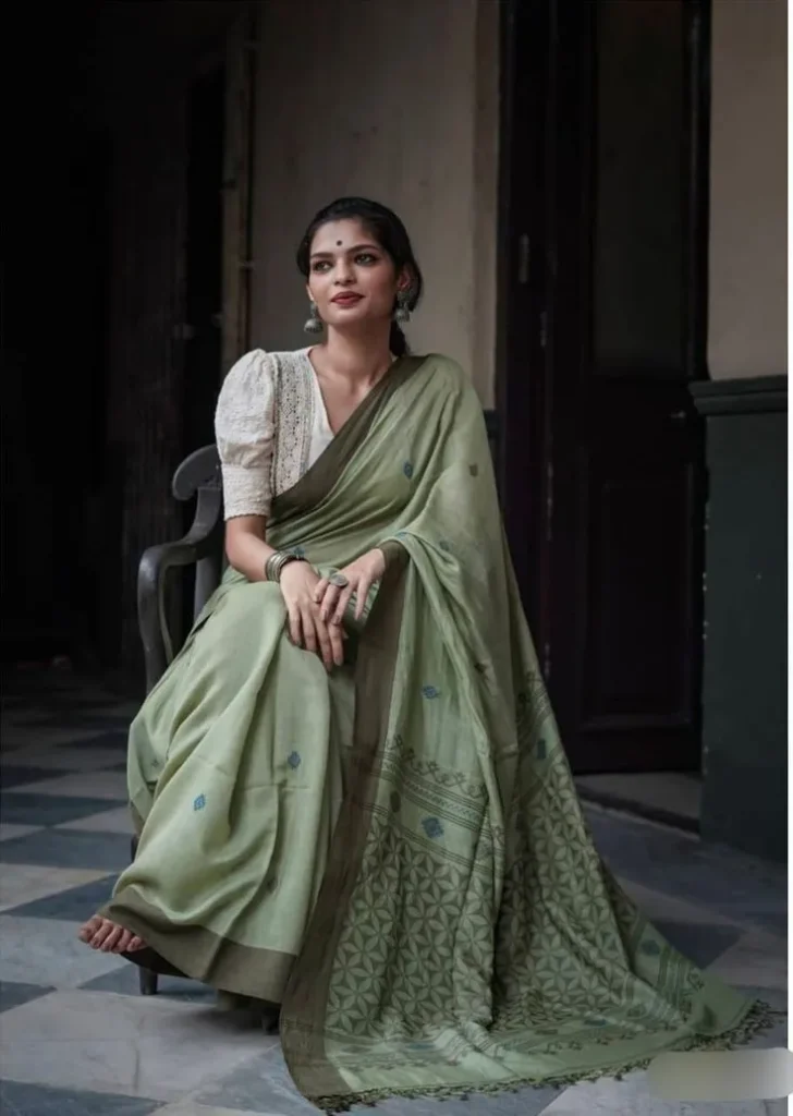 Cotton Saree