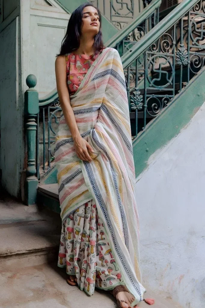 Cotton Saree
