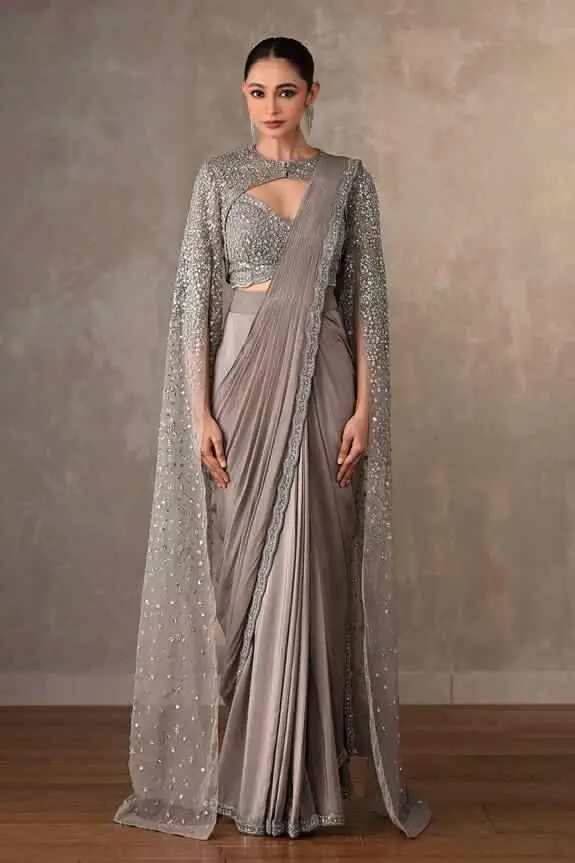 ready to wear saree