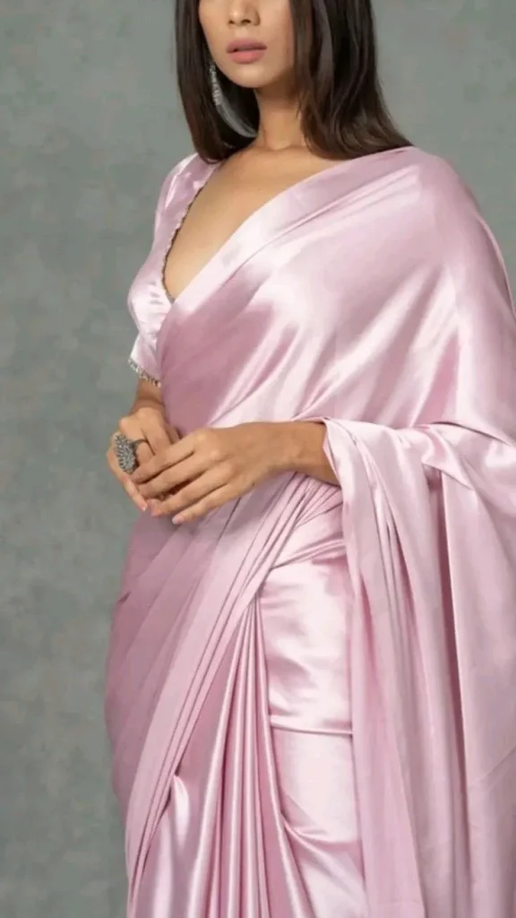 saree for farewell