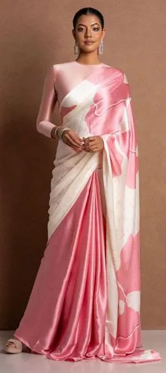 saree for farewell