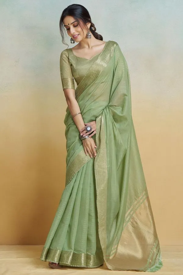 saree for farewell