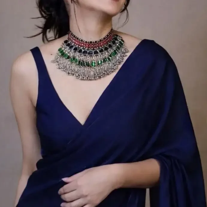 Blouse Designs for Saree