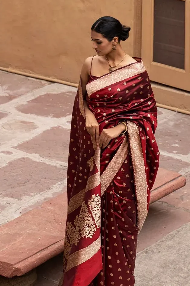Bridal Saree