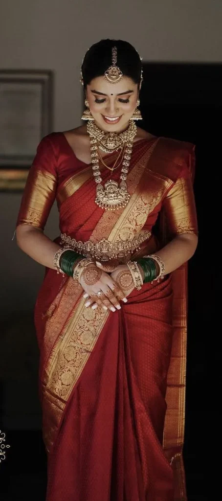 Bridal Saree