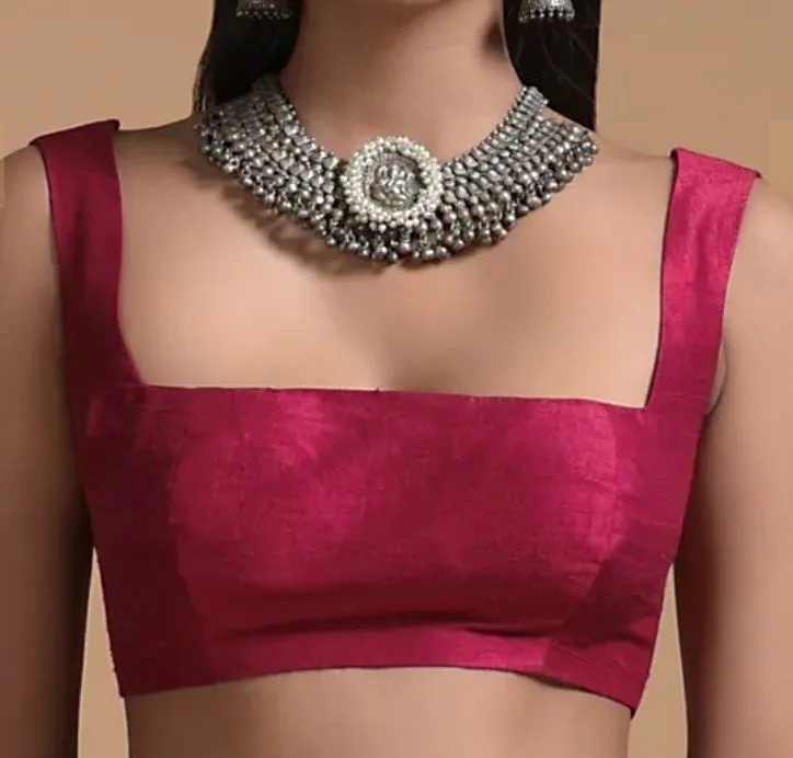 Blouse Designs for Saree