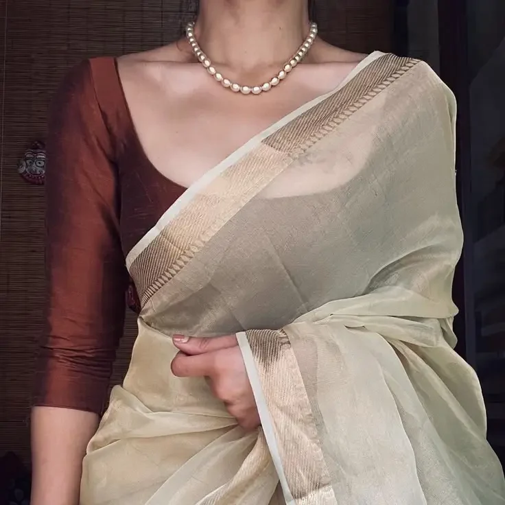 Blouse Designs for Saree